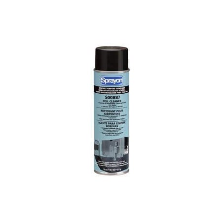 CD887 Coil & Fin Cleaner18 Oz.
